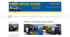 Desktop Screenshot of drivingschoolsmandurah.com