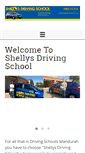 Mobile Screenshot of drivingschoolsmandurah.com
